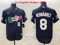 MLB Los Angeles Dodgers 8541 Men