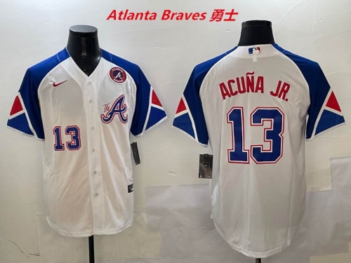 MLB Atlanta Braves 712 Men