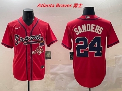 MLB Atlanta Braves 657 Men