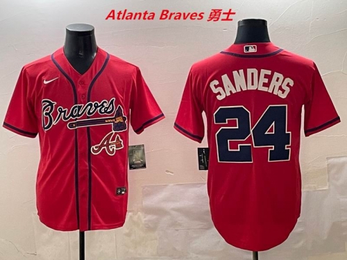 MLB Atlanta Braves 657 Men