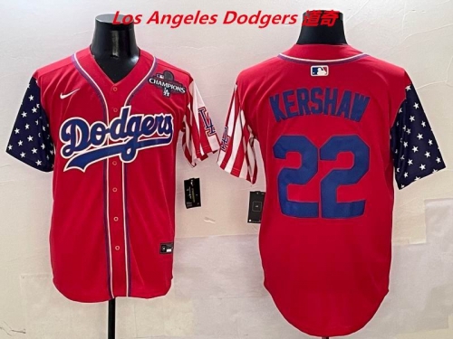 MLB Los Angeles Dodgers 9157 Men