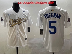 MLB Los Angeles Dodgers 8456 Men