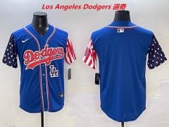 MLB Los Angeles Dodgers 8617 Men