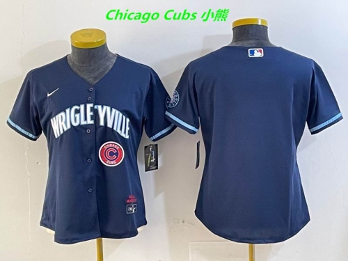 MLB Chicago Cubs 182 Women