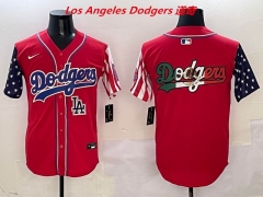 MLB Los Angeles Dodgers 8780 Men