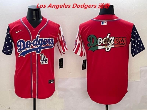MLB Los Angeles Dodgers 8780 Men