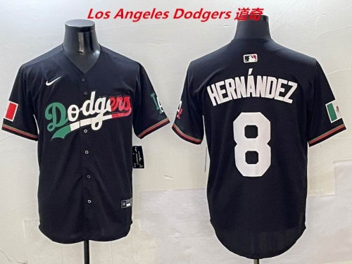 MLB Los Angeles Dodgers 9064 Men