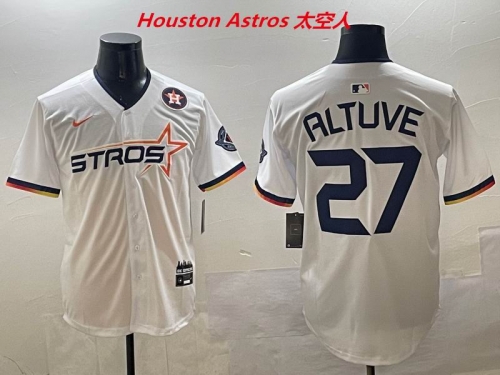 MLB Houston Astros 1458 Men