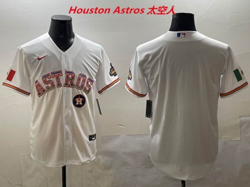 MLB Houston Astros 1644 Men