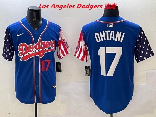 MLB Los Angeles Dodgers 8715 Men