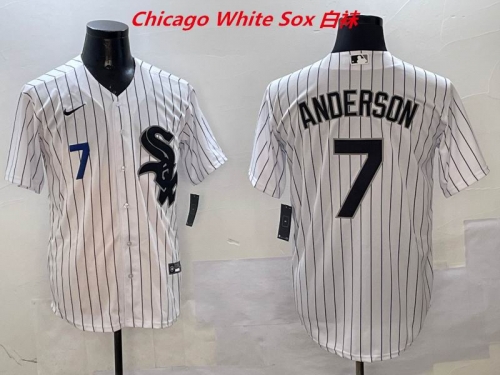 MLB Chicago White Sox 524 Men