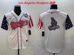 MLB Los Angeles Dodgers 8602 Men