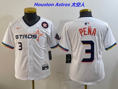 MLB Youth/Boy Jerseys 4433 Boy