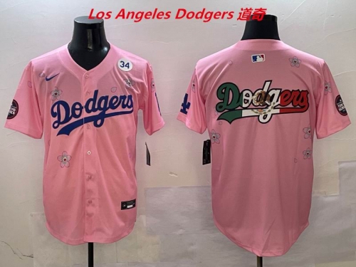 MLB Los Angeles Dodgers 8858 Men