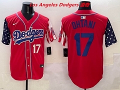 MLB Los Angeles Dodgers 9164 Men