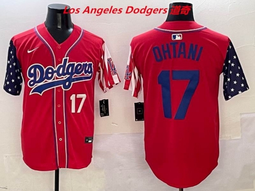 MLB Los Angeles Dodgers 9164 Men