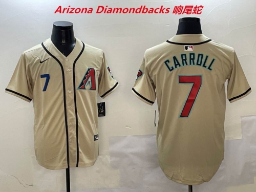 MLB Arizona Diamondbacks 084 Men