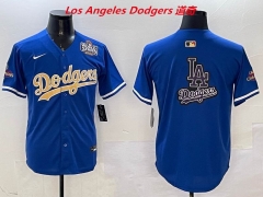 MLB Los Angeles Dodgers 8572 Men