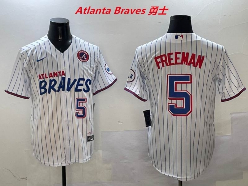 MLB Atlanta Braves 688 Men