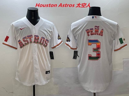 MLB Houston Astros 1743 Men