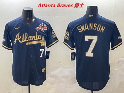 MLB Atlanta Braves 610 Men