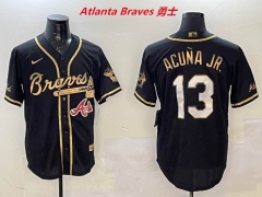 MLB Atlanta Braves 618 Men