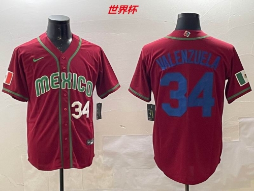 MLB The World Cup Jersey 4041 Men