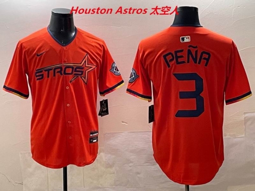 MLB Houston Astros 1521 Men