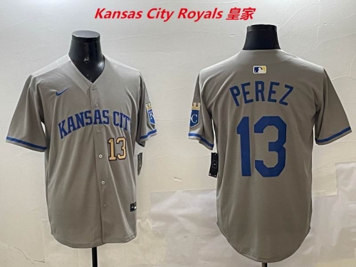 MLB Kansas City Royals 213 Men