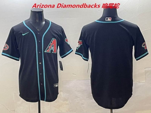 MLB Arizona Diamondbacks 085 Men