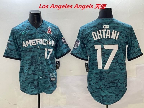 MLB Los Angeles Angels 244 Men