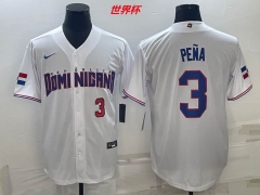 MLB The World Cup Jersey 4073 Men