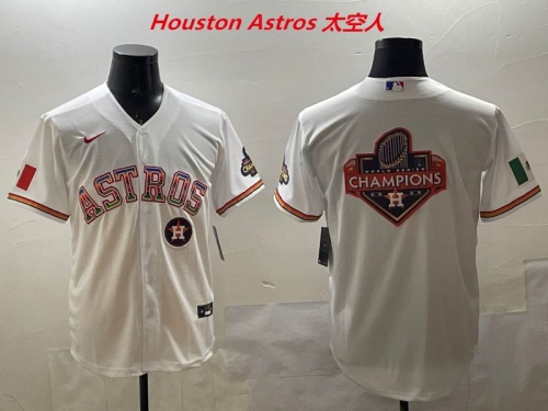 MLB Houston Astros 1647 Men
