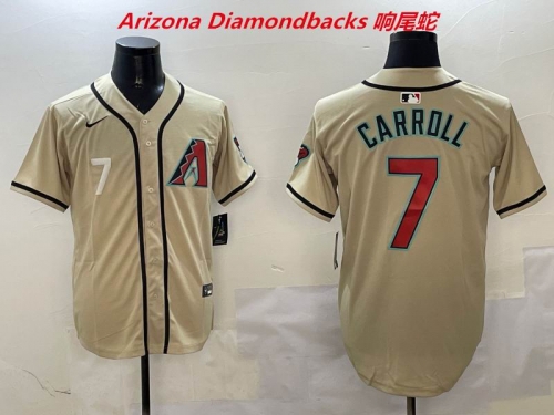 MLB Arizona Diamondbacks 083 Men