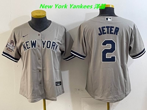 MLB New York Yankees 1737 Women