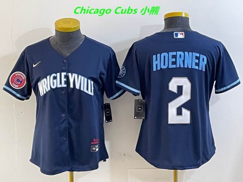 MLB Chicago Cubs 186 Women