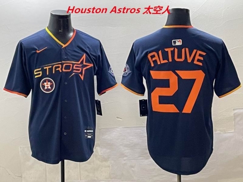 MLB Houston Astros 1589 Men