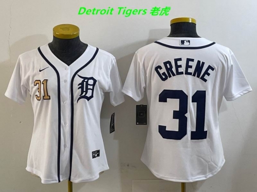 MLB Detroit Tigers 239 Women
