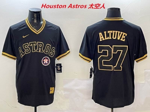 MLB Houston Astros 1333 Men