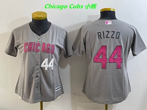 MLB Chicago Cubs 218 Women