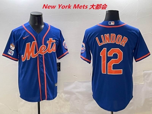 MLB New York Mets 423 Men