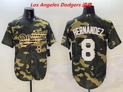 MLB Los Angeles Dodgers 8165 Men