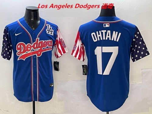 MLB Los Angeles Dodgers 8718 Men