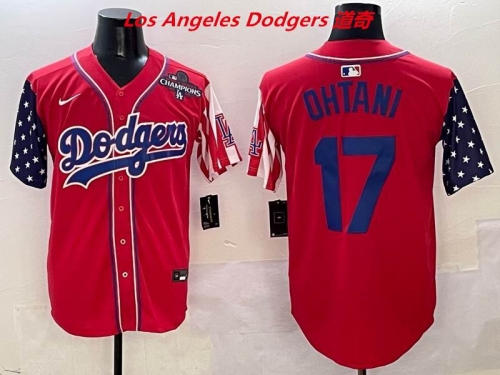 MLB Los Angeles Dodgers 9168 Men