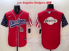 MLB Los Angeles Dodgers 8756 Men
