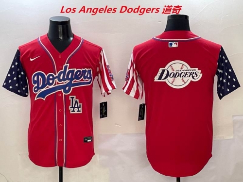 MLB Los Angeles Dodgers 8756 Men