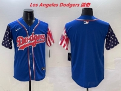 MLB Los Angeles Dodgers 8616 Men