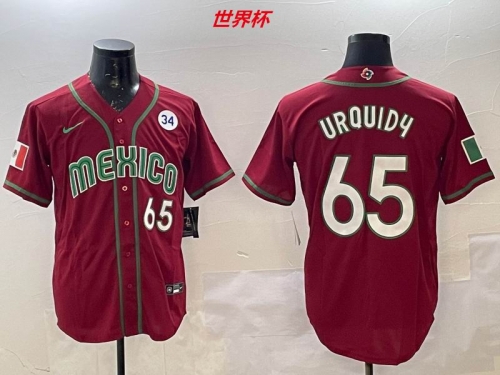 MLB The World Cup Jersey 4057 Men