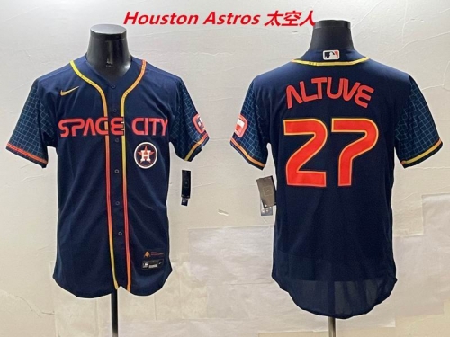 MLB Houston Astros 1369 Men