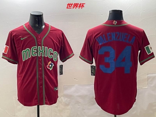 MLB The World Cup Jersey 4035 Men
